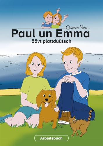 Paul un Emma öövt plattdüütsch: Ein Arbeitsbuch