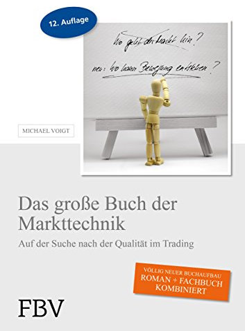 Das große Buch der Markttechnik: Auf der Suche nach der Qualität im Trading