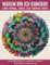 Warum bin ich dankbar und weiß, dass ich genug bin?: Das besondere Malbuch für Jugendliche & Erwachsene mit 50 Mandalas & Afformationen (Mal- und Rätselbücher Erwachsene)