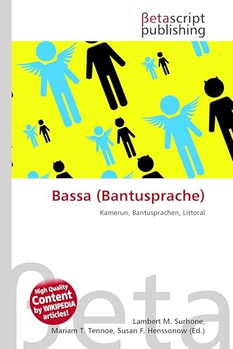 Bassa (Bantusprache): Kamerun, Bantusprachen, Littoral