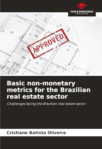 Basic non-monetary metrics for the Brazilian real estate sector: Challenges facing the Brazilian real estate sector