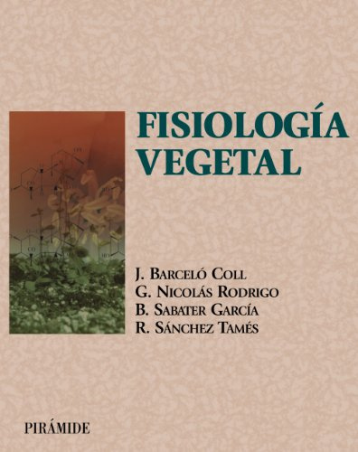 Fisiología vegetal (Ciencia y Técnica)