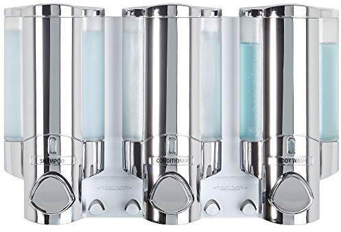 Better Living AVIVA, chrome, 3-Chamber