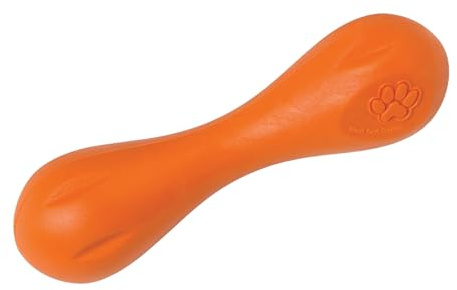 WEST PAW Zogoflex Design Hurley, Mini, Tangerine