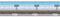 amscan Britain Stadium Wallpaper Border 12m w x 45cm h-1 Pc