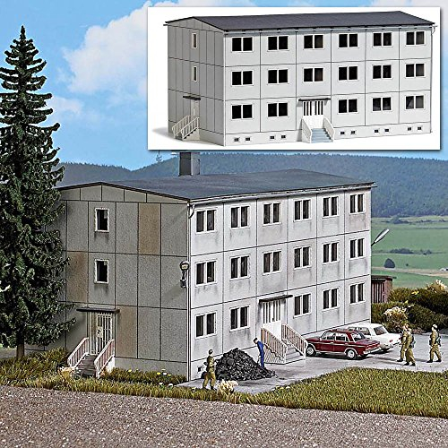 Busch 9607 - Kaserne, Fahrzeug