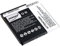 Akku für Samsung GT-I9515 2600mAh, 3,7V, Li-Ion