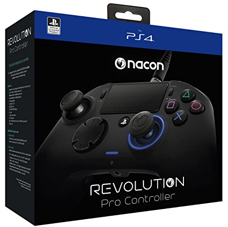 Nacon Revolution Pro PlayStation 4 Controller (PS4)