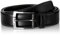JOOP Herren 7101 JOOPCOLL. 3,5 cm/NOS Gürtel, Schwarz (Schwarz 10), (Herstellergröße: 100)
