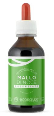 Spazio Ecosalute Mallo Di Noce Tintura Madre