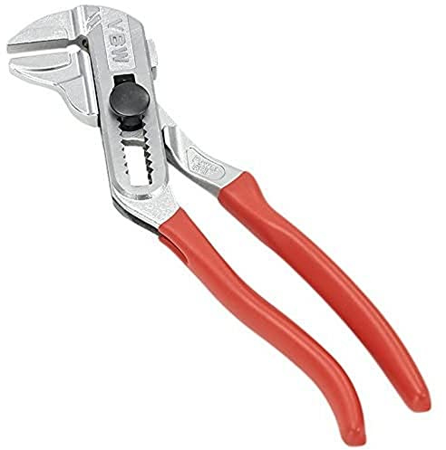 Nerrad Tools NTVBW305 Variable Bilateral Wrench, Silver/Red