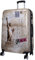 Bowatex Große Bedruckte Motivkoffer New York Fotokoffer Trolley, USA Koffer 77cm