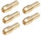 sourcing map Brass Drill Chuck Collet Bits 3.2mm for Rotary Tools 5Pcs