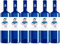 CUATRO RAYAS Hombre Pez Verdejo - Vino Blanco DO Rueda (6 Botellas x 750ml)