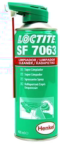Henkel Loctite SF7063 DETERGENTE per GENERATORI