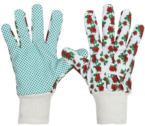Lakeland Active Ellonby Gartenhandschuhe aus Baumwolle