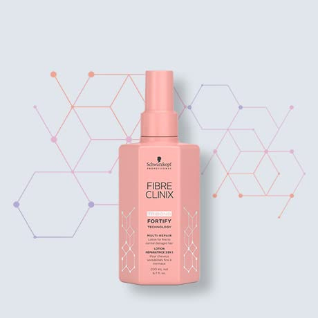Schwarzkopf Professional FIBRE CLINIX Fortify Multi-Repair