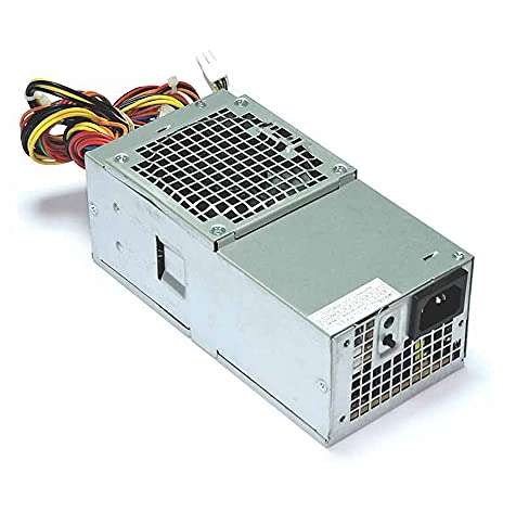 CMJLBM Fuente de alimentación 250W D250AD-00 L250PS-01 F250AD-00 AC250PS-00 HU250AD-00 para DELL Optiplex 390 790 990 3010 7010 9010DT