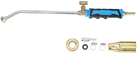 Fafeicy Industrial Ignition Soldering Blow Torch for Propane Gas, Welding Heating Gun for Home DIY Metalworking Projects with Single Switch