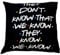 MZQSIY 18x18 inch Black Sofa Polyester Home Decor Friends TV Show Cushion Cover Pillow Covers Pillow Cases (7)