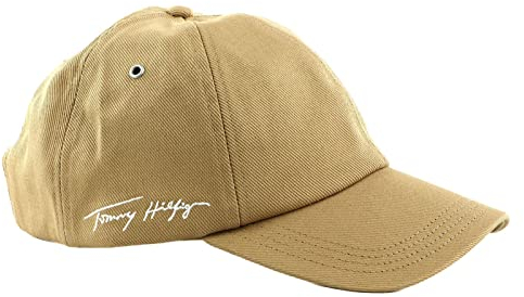 TOMMY HILFIGER SPWM Modern Surplus Soft Cap Natural Khaki