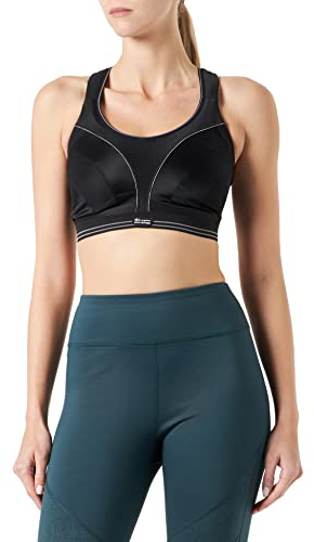 Champion Damen Sa S5044 Ultimate Run Bra Sport-BH, Schwarz, 85D