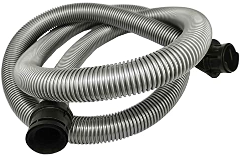 2,5m Schlauch Ersatzteil Kompatibel mit Miele Staubsauger S6000 S8000 Serie S6210 S6240 S6290 S6390 S8320 S8340 S8360 Staubsaugerschlauch 7863554