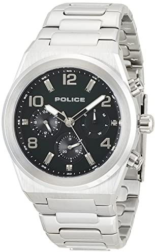 Police SALKANTAY PEWJK2226703 Herrenchronograph
