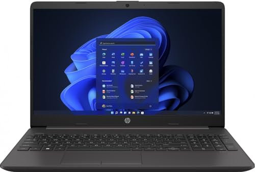 HP Portable 250 G9 Intel Core i3-1215U 8Go 256Go PCle NVMe Intel Iris X 15.6 HD pavé numérique WIN11H 6S7T0EA Argent foncé