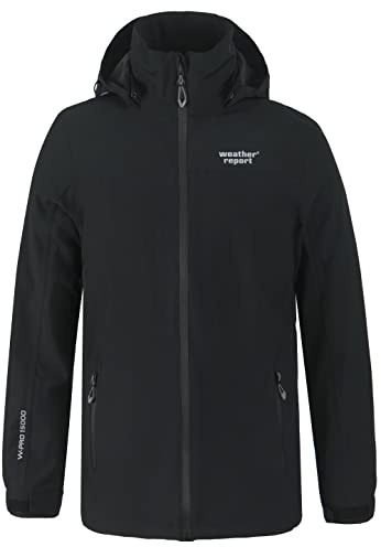 WEATHER REPORT Unisex Borise Jacket