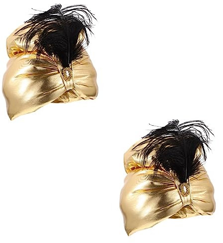 SAFIGLE 2 Stück Halloween 90Er Jahre Partydekorationen Cosplay Kostümzubehör Woody Kostüm Maskerade Hut Party Kopfbedeckung Partyhüte Für Erwachsene Anziehhüte Herrenhüte Stoffbekleidung