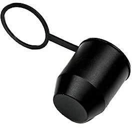 Anhängerkupplung Abdeckung Schutzkappe Abdeckkappe Kappe mit Ring AHK Schutz
