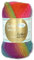 Frida's Wollhaus Rellana 100 g Flotte Socke Kolibri 4-fädig Sockenwolle 14 Farben (6214 | aqua | orange | pink | senf)