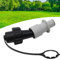 MeevrgR Saw Chain Oil Anti Spill Spout For STIHL For Combi Can Fuel Spout, Chain Type Oil Injection System, Chain Oil Filling System, Chain Refueling System