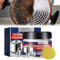 CrèMe Nettoyante Plaques Cuisson & Surfaces Inox,Nettoyant pour Acier Inoxydable, Nettoyant Universel, Spray D'Entretien pour Un Nettoyage Efficace Dissout La Graisse Et Les ImpuretéS (1 Pcs)