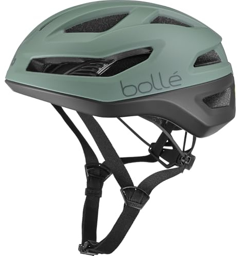 Bollé AVIO Pure MIPS Black Purple Matte M 55-59cm - - Größe M - Erwachsener