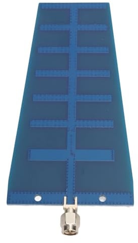 Dualband-WLAN, Gerichtete Yagi-Antenne mit Hoher Verstärkung und SMA-Anschluss, Breite Kompatibilität für die Fernbedienung von FPV-Drohnen