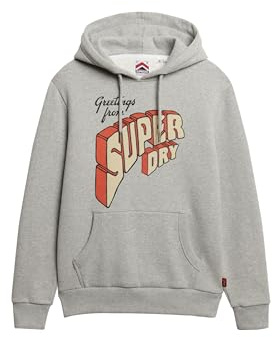 Superdry Herren North Cali Hoodie