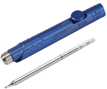 SH72 Lötkolben 65W 12-24V 220-400℃ Einstellbare Temperatur SH72-BC2 Schweißgerät Nicht T12 A