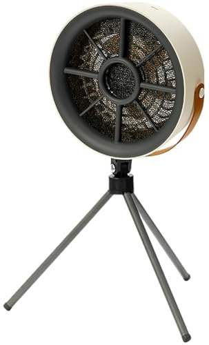 Aspirador portátil, campanas de cocina menores,Campana extractora desmontable con ventilador de escape - Purificador de aire USB de bajo ruido con accesorios de cocina de 3 velocidades para barbacoas