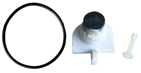 JZSMY Kit di riparazione sensore di flusso d'acqua con pin per Coleman per Lay Z Spa | Fix E02, codice di errore, sensore di flusso per spa gonfiabile, ricambio per Whirlpool (3 pezzi)