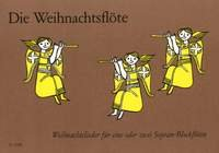 Heinrichshofen Verlag The Christmas Flute - Christmas songs for one or two soprano recorders