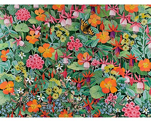 Pat Scott Attraction 500-Piece Jigsaw Puzzle