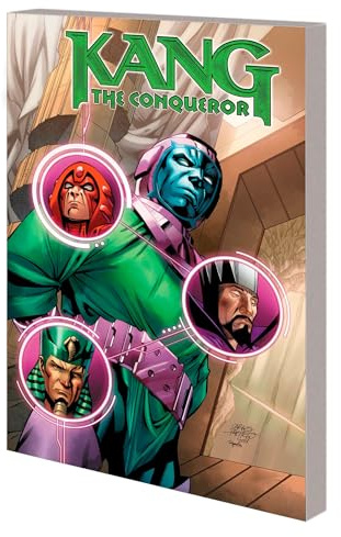 Kang The Conqueror: Only Myself Left To Conquer