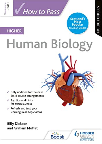 How to Pass Higher Human Biology: Second Edition: For QS Exams (How To Pass - Higher Level)