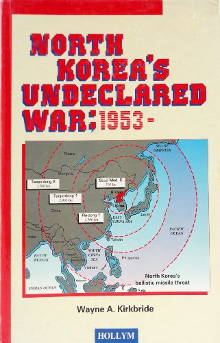 North Korea's Undeclared War; 1953=