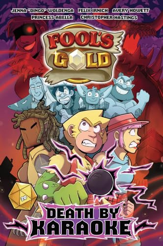 Fool's Gold: Death by Karaoke (Volume 1)