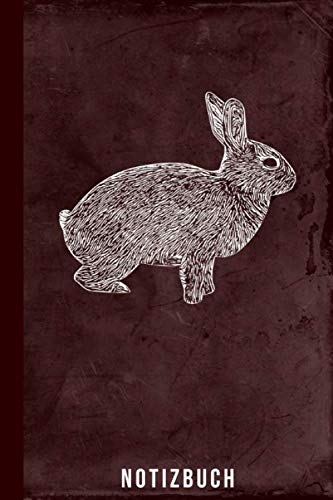 Notizbuch: Kaninchen Häschen Kaninchenbesitzer Kaninchenhalter (Rassekaninchenzucht, Band 1)