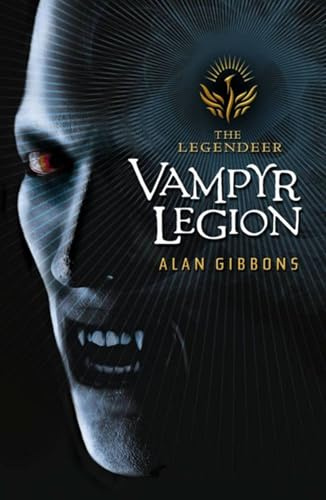 Vampyr Legion (Legendeer Trilogy)