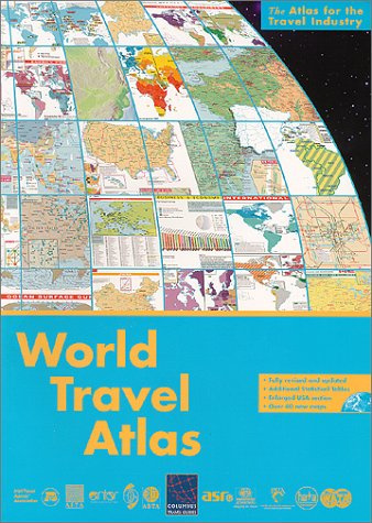 World Travel Atlas (Columbus travel guides)